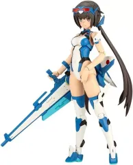 【新品】プラモデル スティレット Swimsuit ブルーインパルスカラー Ver. 「フレームアームズ・ガール」 [FG184]