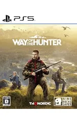 PS5／ウェイオブザハンター