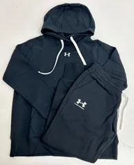 ◾️12/24閉店・売り尽くし！◾️アンダーアーマー 裏起毛スエット 上下セット Mサイズ Lサイズ【UA-1】