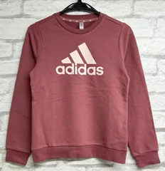 ◾️adidas キッズ ロゴプルオーバー 130㎝ 140㎝ 150㎝ トレーナー スエット 【IZ3434】