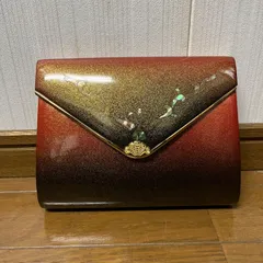 和装用バッグ 礼装用バッグ 赤色 クラッチバッグ ハンドバッグ 2way