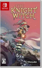 【パッケージ版】【新品】 THE KNIGHT WITCH Nintendo Switch 佐賀