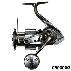 シマノ 20ツインパワーC5000XG ゴメクサスリールスタンド - メルカリ