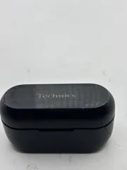 Technics EAH-AZ80 ワイヤレスイヤホン ブラック　テクニクス