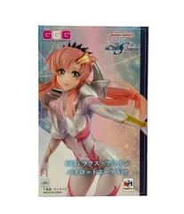 美品 メガハウス 機動戦士ガンダムSEED FREEDOM GGG ラクス・クライン パイロットスーツver. フィギュア
