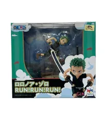 2025年最新】G.E.M.シリーズ ワンピース ロロノア・ゾロ RUN!RUN!RUN