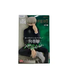 美品 フリュー 呪術廻戦 ぬーどるストッパー 狗巻棘 フィギュア