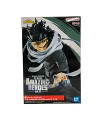 美品 BANDAI 僕のヒーローアカデミア THE AMAZING HEROES vol.20 相澤消太 フィギュア