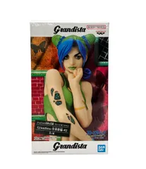 バンダイ ジョジョの奇妙な冒険ストーンオーシャン grandista 空城徐倫 #2 フィギュア