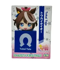 フリュー ウマ娘プリティーダービー トウカイテイオー ひっかけフィギュア