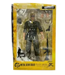 2025年最新】メタルギア プレイアーツの人気アイテム - メルカリ