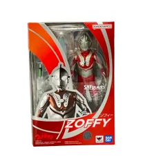 バンダイ ウルトラマン S.H.Figuarts ゾフィー フィギュア