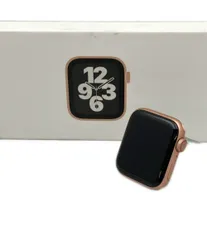 アップル アップルウォッチ SE 40mm セルラー MKQX3J/A Apple