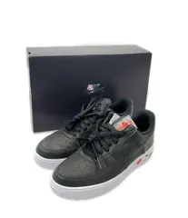 美品 ナイキ ローカットスニーカー AIR FORCE 1 07 LV8 IB4473-010 メンズ SIZE 26.0 (M) NIKE