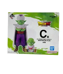 美品 バンダイ ドラゴンボール DAIMA 一番くじ ピッコロ（ミニ）&デンデ（ミニ） フィギュア