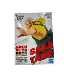 美品 バンダイ サカモトデイズ VIBRATION STARS 坂本太郎 フィギュア