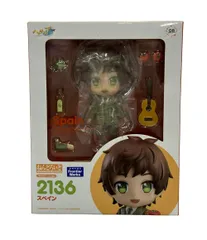 2026年最新】ヘタリア ねんどろいど スペインの人気アイテム - メルカリ