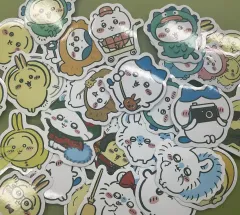 ちいかわ ステッカー ちいかわ うさぎ ハチワレ