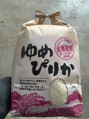 即日発送☆令和7年産 ゆめぴりか 20kg 10kg×2袋 北海道産 精米 白米