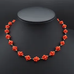 2026年最新】インディアンジュエリー レッドコーラル 珊瑚の人気