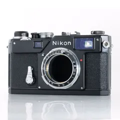 2025年最新】Nikon レンジファインダーカメラの人気アイテム - メルカリ