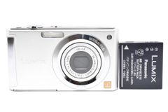 Panasonic パナソニック LUMIX DMC-FS3 コンパクトデジタルカメラ #3809W1122#55