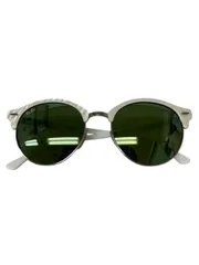 レイバン RB4246 サングラス ホワイト コンビフレーム フルリム ボストン IT01JR03KF0S