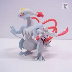 2025年最新】立体ポケモン図鑑BW ホワイトキュレムの人気アイテム