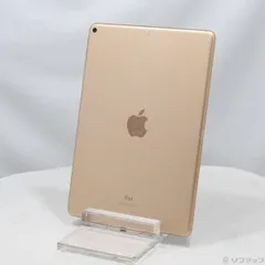 〔中古品〕 iPad Air 第3世代 64GB ゴールド MUUL2J／A Wi-Fi【258】
