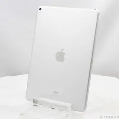 〔中古品〕 iPad Air 第3世代 64GB シルバー MUUK2J／A Wi-Fi【305】