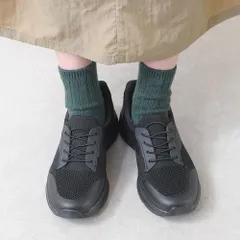 [オールブラック]手を使わずに履ける靴 レディース 立ったまま履ける靴 ハンズフリーシューズ スリッポン スニーカー 柔らかい 歩きやすい 立ち仕事 疲れない 履きやすい 軽い 室内 外履き 通勤 黒 敬老の日 プレゼント k157-94170ト