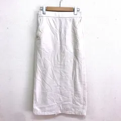 グリーンレーベルリラクシング 22AW オルマイ 裏起毛タイトスカート バックゴム バックスリット FREEストレート/ウェーブ/ナチュラル