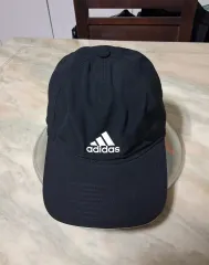 メンズ adidas 帽子 (フリーサイズ)