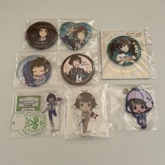 아키즈키 료 아이돌 마스터 SideM 악스타 외 총 8점 id:8qχ
