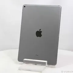 〔中古品〕 iPad Air 第3世代 256GB スペースグレイ MUUQ2J／A Wi-Fi【377】
