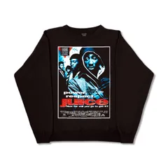 "JUICE" CREWNECK SWEAT