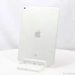 〔中古品〕 iPad Air 第3世代 64GB シルバー MUUK2J／A Wi-Fi【352】
