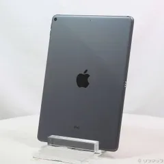中古品〕 iPad Air 第3世代 64GB スペースグレイ MUUJ2J／A Wi-Fi【349