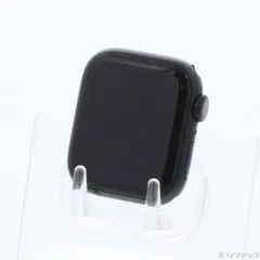 〔中古品〕 Apple Watch Series 7 GPS 41mm ミッドナイトアルミニウムケース バンド無し【198】