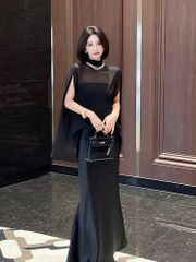 留袖ドレス、新郎新婦母❣️セットアップ 金彩 - メルカリ