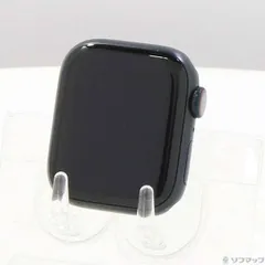 〔中古品〕 Apple Watch Series 7 Nike GPS + Cellular 41mm ミッドナイトアルミニウムケース バンド無し【352】
