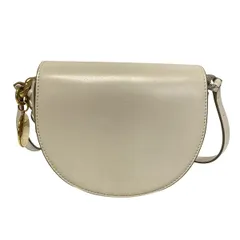 stellamccartney(ステラマッカートニー) ショルダーバッグ フレイム 7B0007W8839 ピュアホワイト（アイボリー）