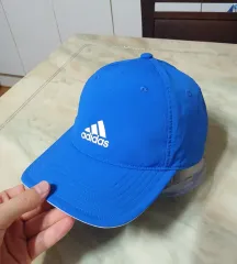 メンズ adidas ベースボールキャップ 帽子 (フリーサイズ)