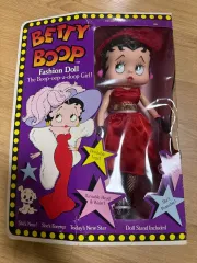2025年最新】ベティーブープ betty boop 人形の人気アイテム - メルカリ