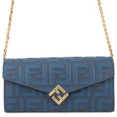 ルイヴィトン 長財布 ダミエ・アズール ポルトフォイユ・エミリー