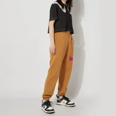 ナイキ M 70号 28-30 起毛 フリース トレーナー W-ズボン-302