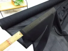 Atelier悠-you-様＜黒３ｍ+白３ｍ＞日本製ニット接着芯＊日東紡＊ダンレーヌ＊少し薄手＊ニット芯＊＊黒白＊runpo shops