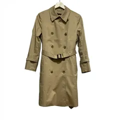 【23区】ライナー取り外し　トレンチコート　大きいサイズ44　ベージュ 2025年最新】23区 トレンチ ライナーの人気アイテム - メルカリ