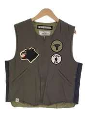 NEIGHBORHOOD ベスト　Lサイズ 2025年最新】NEIGHBORHOOD 割引オプション：通常商品 ベストの人気