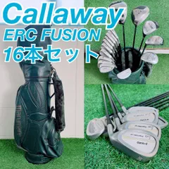 2026年最新】キャロウェイ ERC アイアンの人気アイテム - メルカリ